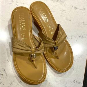 Italian Shoemakers Sandals